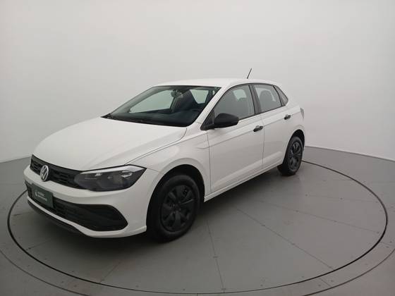 VOLKSWAGEN POLO 1.0 MPI TRACK MANUAL